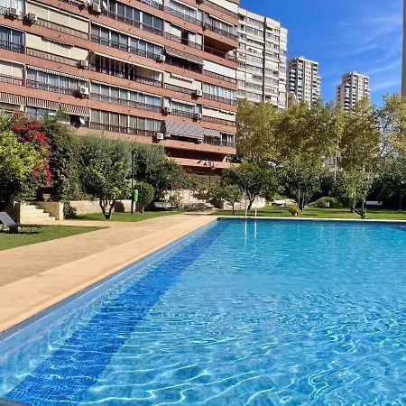 Wifi Luxury Modern Apartment Μπένιντορμ Εξωτερικό φωτογραφία