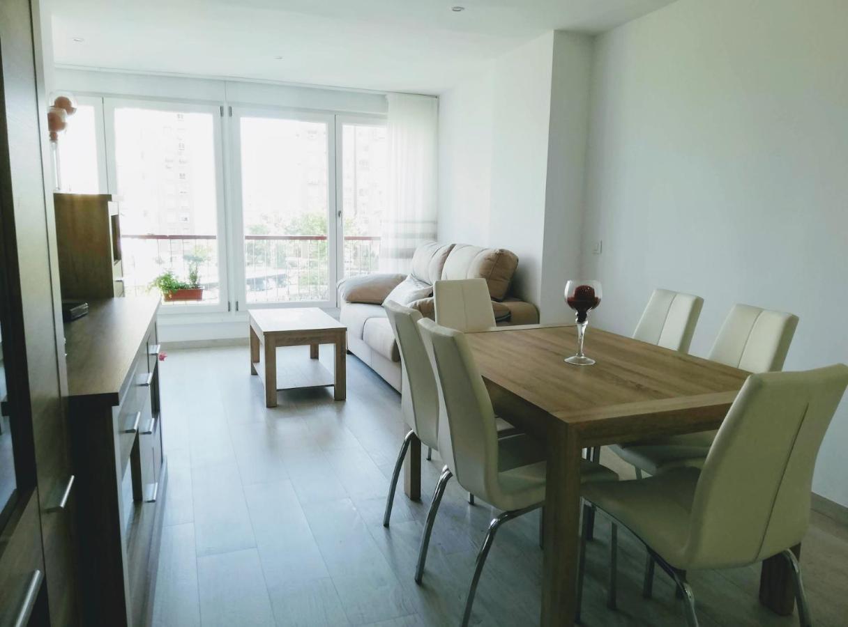 Wifi Luxury Modern Apartment Μπένιντορμ Εξωτερικό φωτογραφία