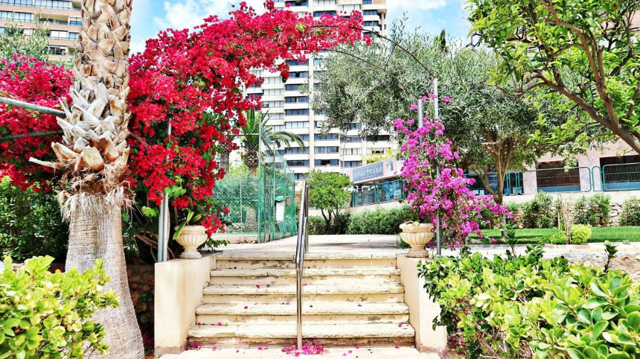 Wifi Luxury Modern Apartment Μπένιντορμ Εξωτερικό φωτογραφία