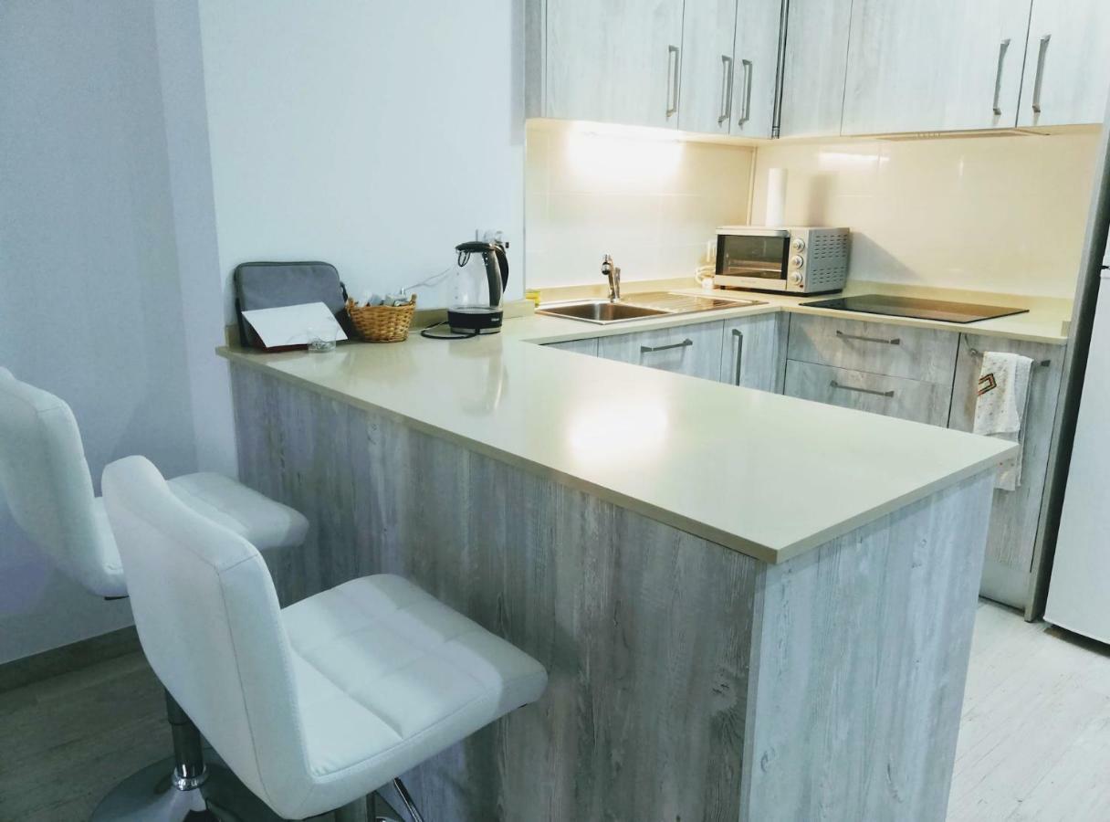Wifi Luxury Modern Apartment Μπένιντορμ Εξωτερικό φωτογραφία