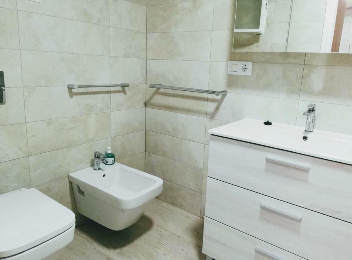 Wifi Luxury Modern Apartment Μπένιντορμ Εξωτερικό φωτογραφία