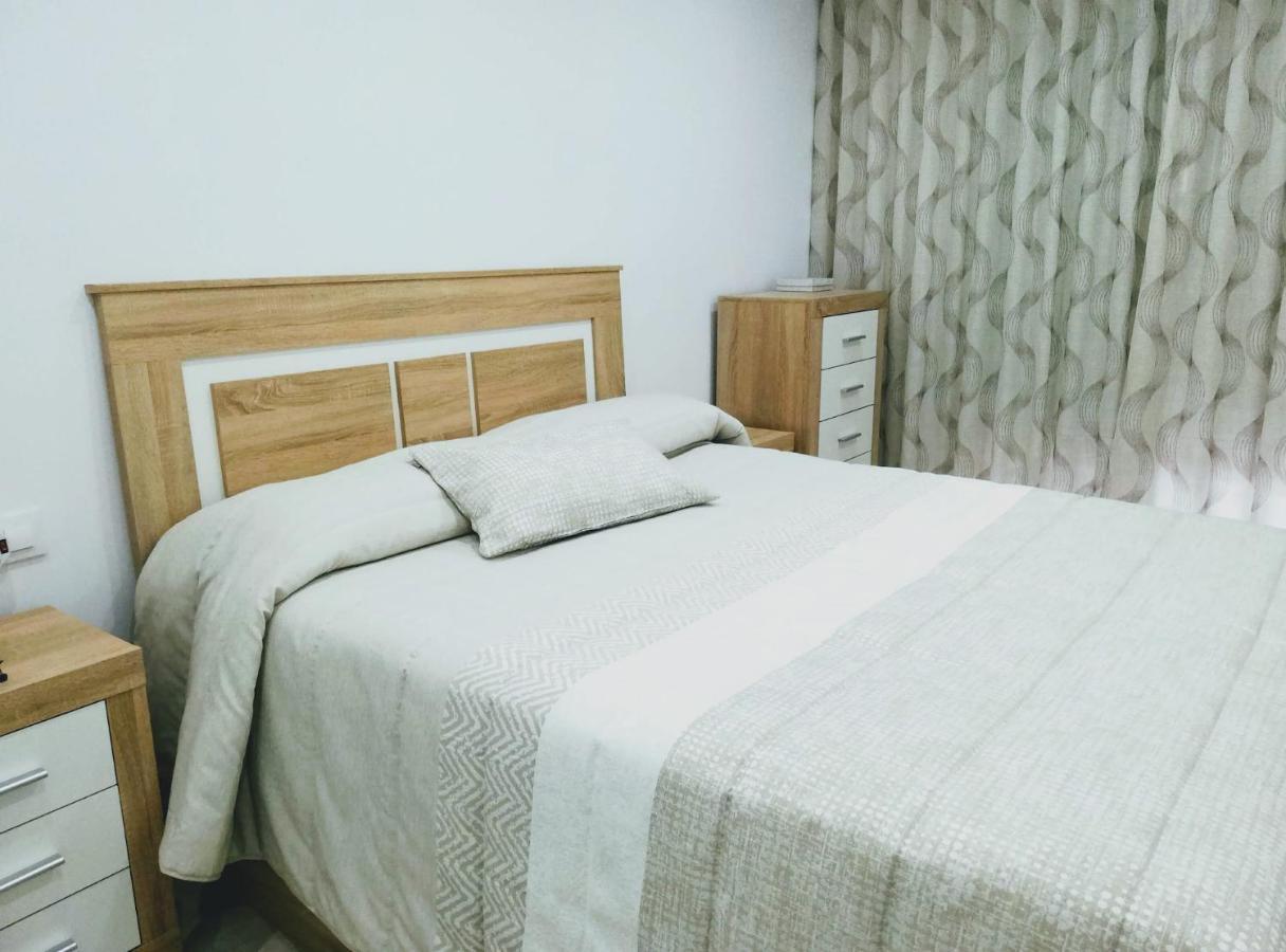 Wifi Luxury Modern Apartment Μπένιντορμ Εξωτερικό φωτογραφία